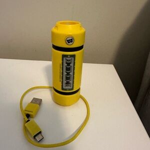 Screambar Portable Power Bank with USB Cable from Tokyo Japan